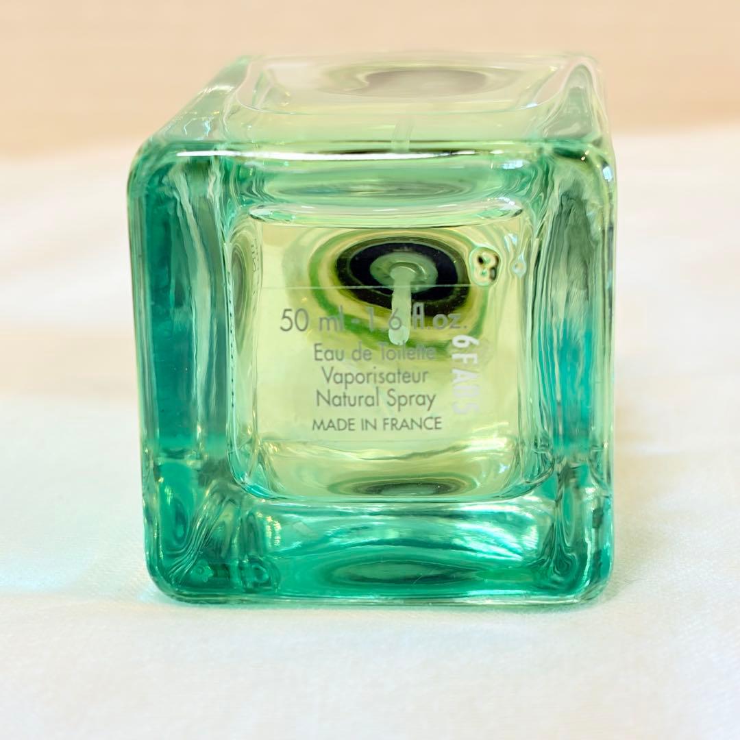 新品未使用　HERMES エルメス　ナイルの庭　香水　オードトワレ　50ml