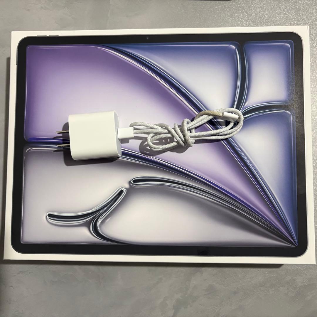 Apple M3 iPad Air 13インチ 1TB マジックキーボード付き