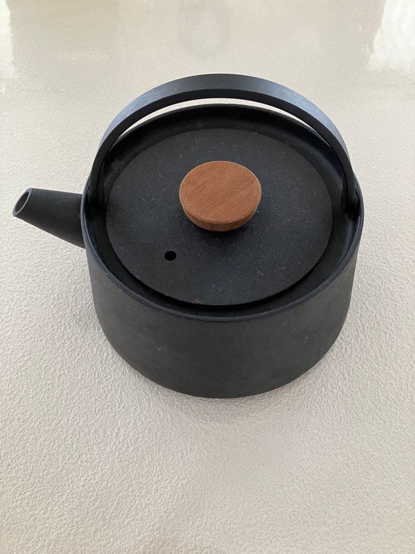 NEW tetu鉄瓶　南部鉄器