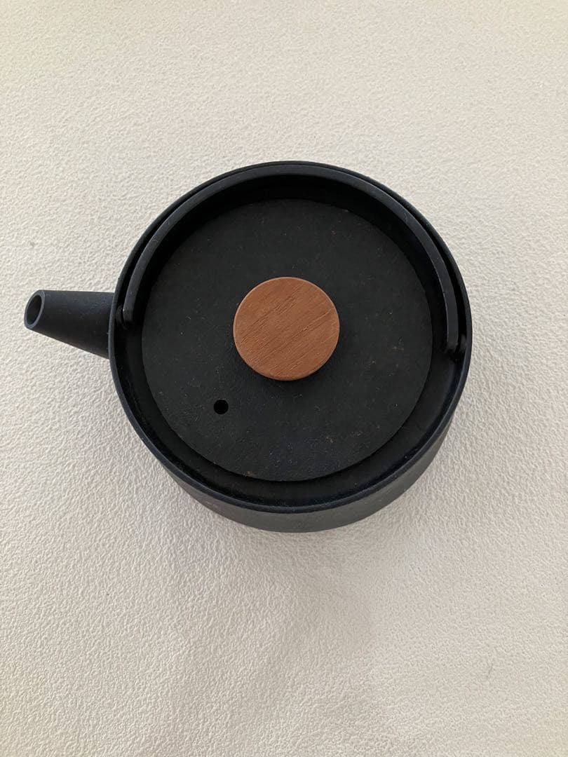 NEW tetu鉄瓶　南部鉄器