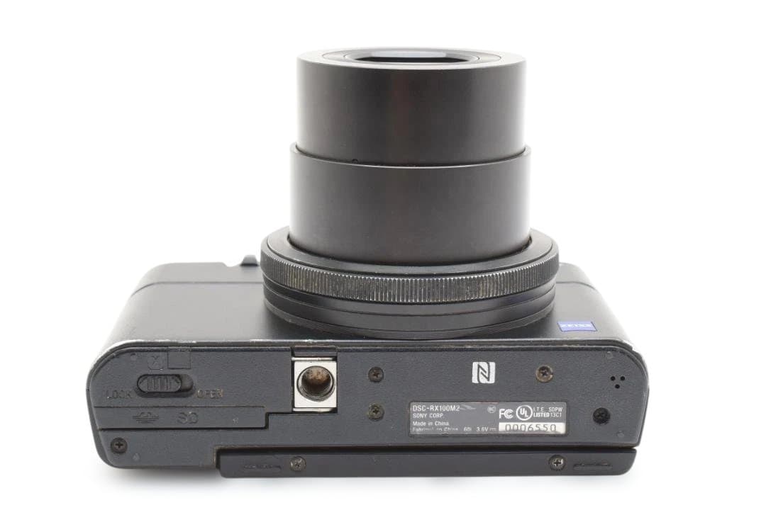 SONY RX100 II RX100M2 コンパクト ソニー ジャンク