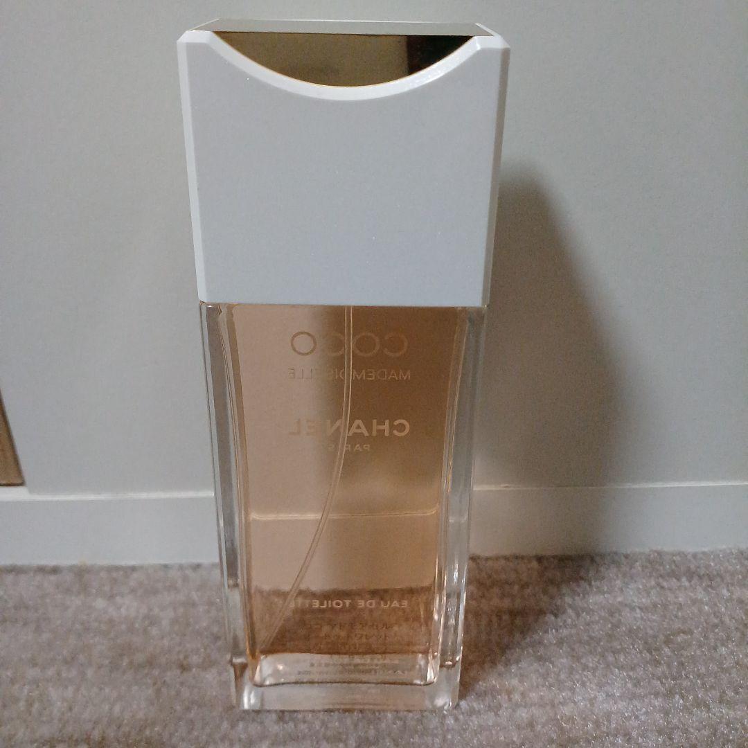 CHANEL ココ　マドモアゼル　オードゥ　トワレット100ml