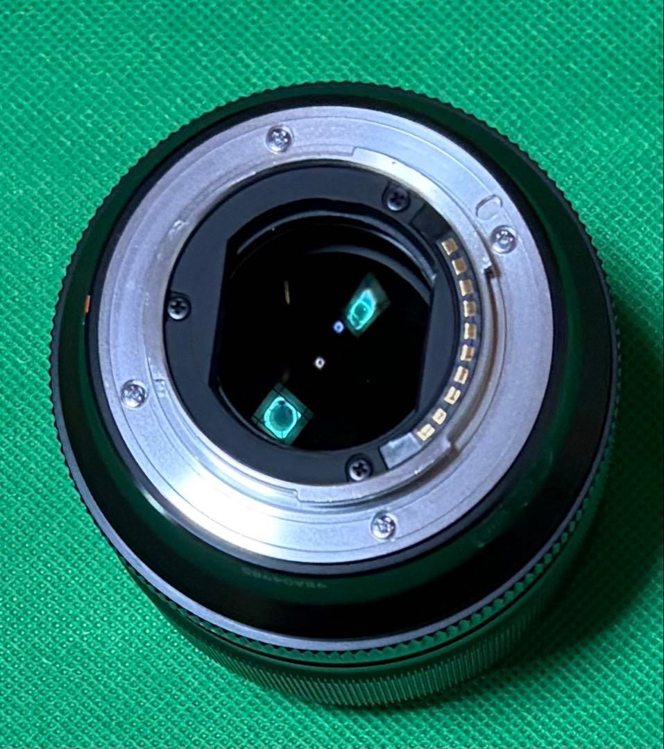 フジフイルム XF 56mm F1.2 R 単焦点レンズ