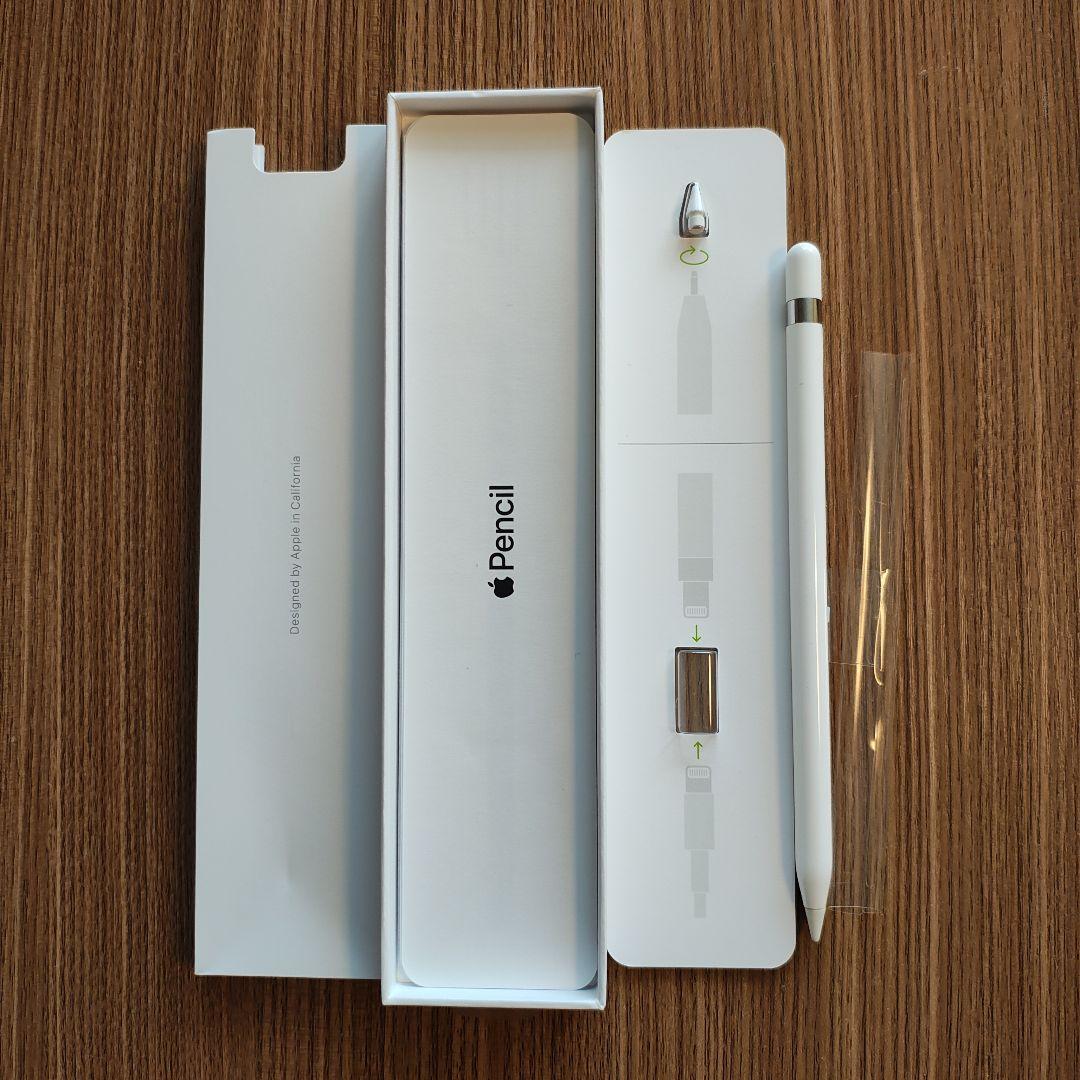 【美品】Apple Pencil 第1世代