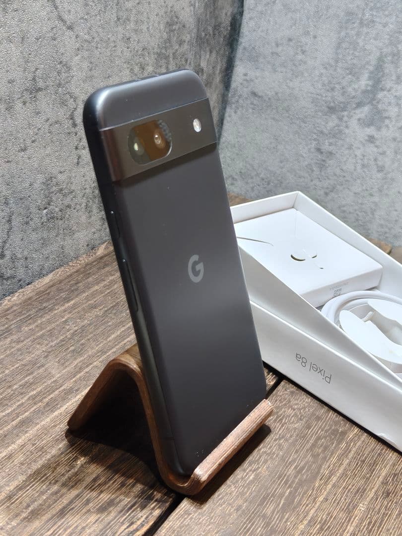 美品 Pixel 8a 128GB SIMフリー スマホ