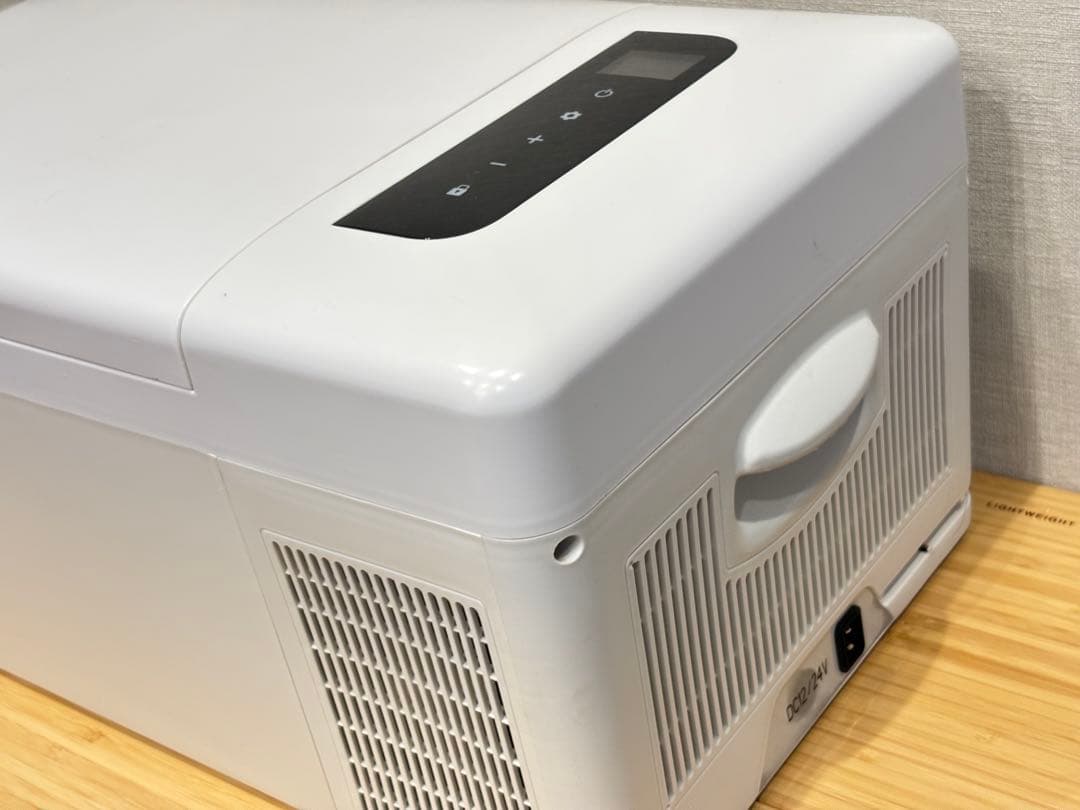 ベルソス 車載対応 冷蔵冷凍庫 15L FCR-A01