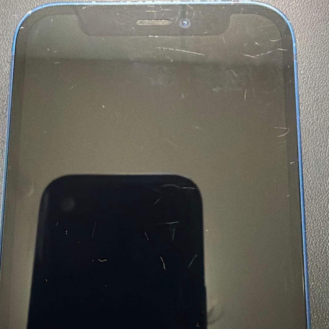 Apple iPhone 12 mini 64GB 青