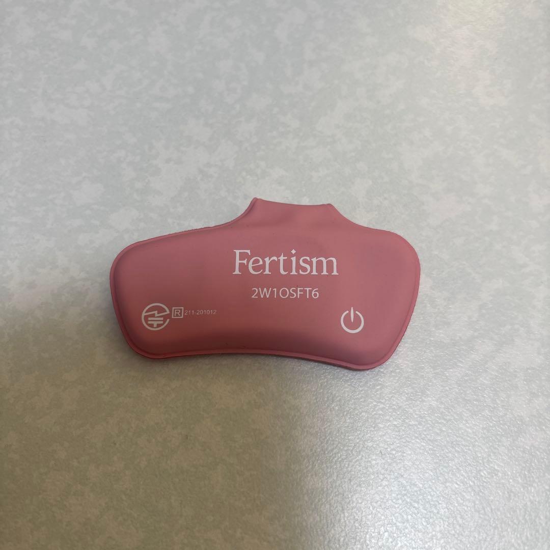 Fertism フェルティズム 女性向け温度計取扱説明書
