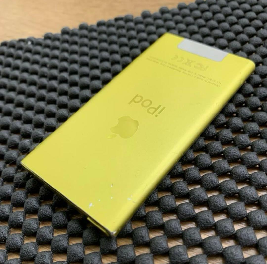 Apple iPod nano 第7世代 16GB アイポッド