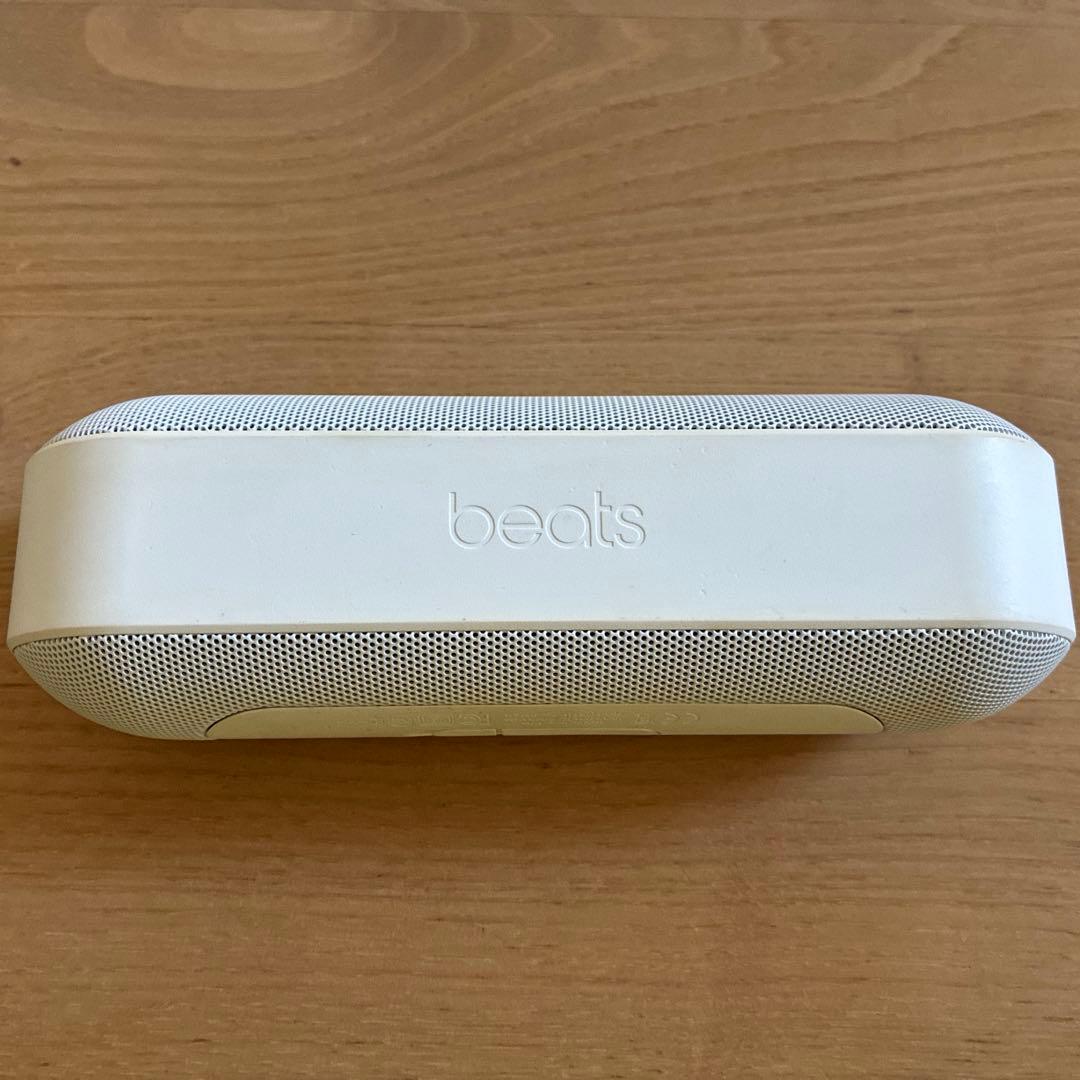 beats pill＋ ワイヤレススピーカー　Apple純正充電ケーブル付