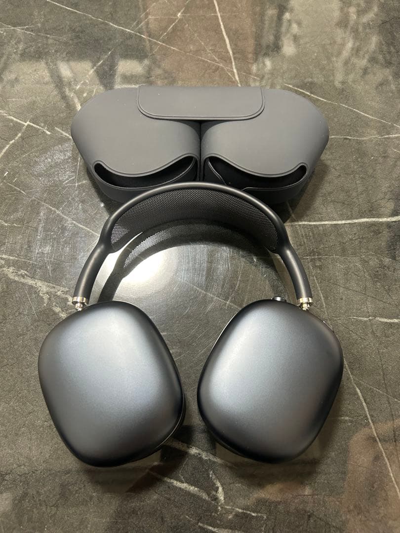 【美品】AirPods MAX第二世代(AppleCare保証有り)