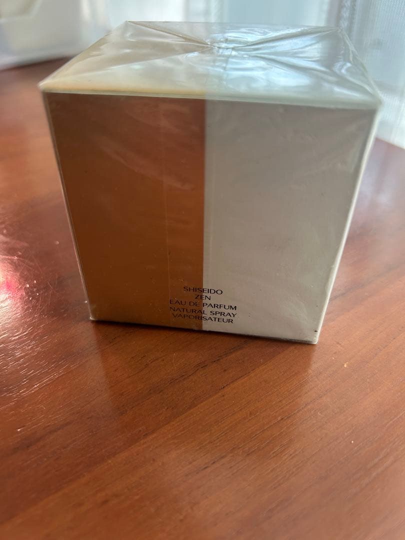 香水(女性用) SHISEIDO ZEN Eau de Parfum 50ml