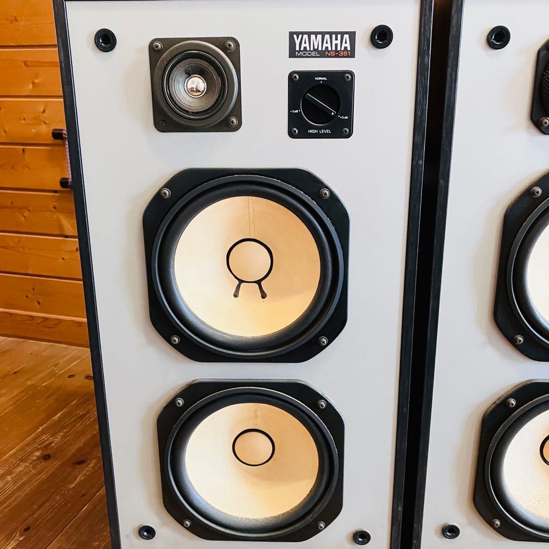 YAMAHA NS-351 スピーカー