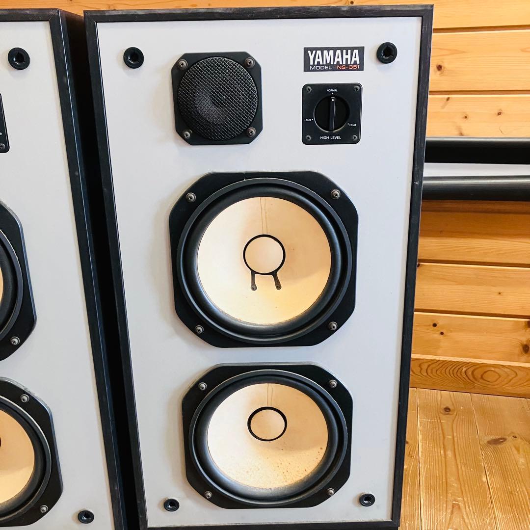YAMAHA NS-351 スピーカー
