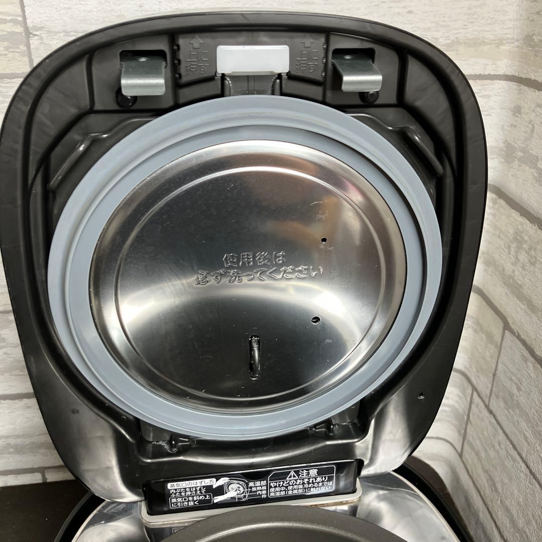 TOSHIBA 真空圧力IH炊飯器 RC-10VXT 2022年製