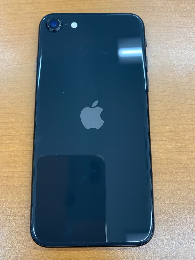 P*h様 動作確認済 iPhone SE 第二世代 128GB ID S3730