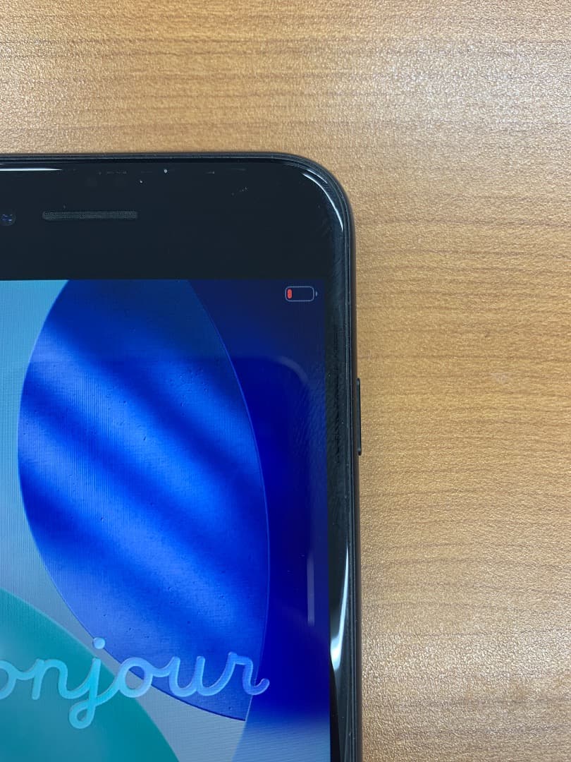 P*h様 動作確認済 iPhone SE 第二世代 128GB ID S3730
