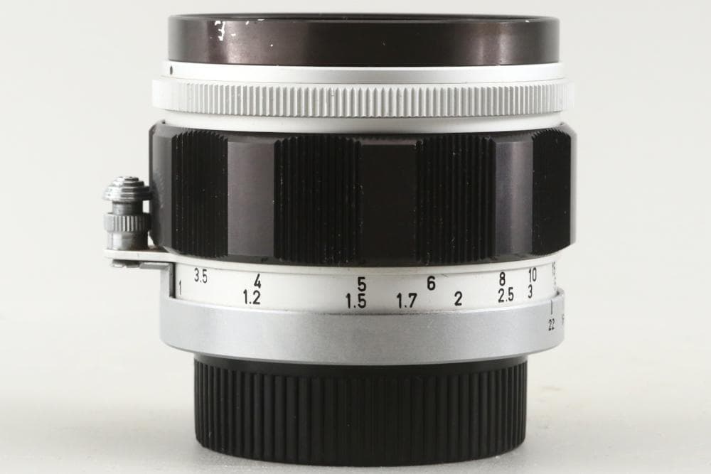 Canon キャノン 50mm F/1.4 Leica Lマウントレンズ 単焦点