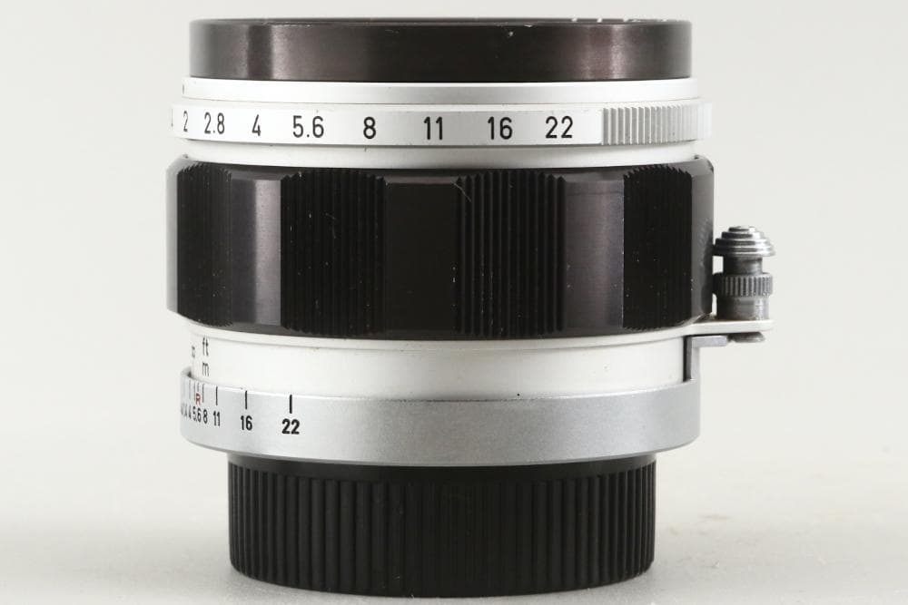 Canon キャノン 50mm F/1.4 Leica Lマウントレンズ 単焦点