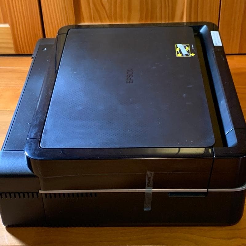 【ジャンク品】EPSON EP802-A インクジェットプリンター 本体