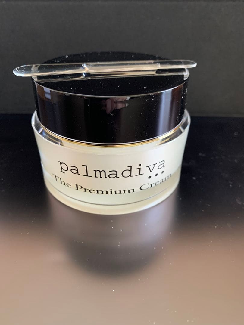 パルマディーバpalmadiva The Premium Cream50g 2個