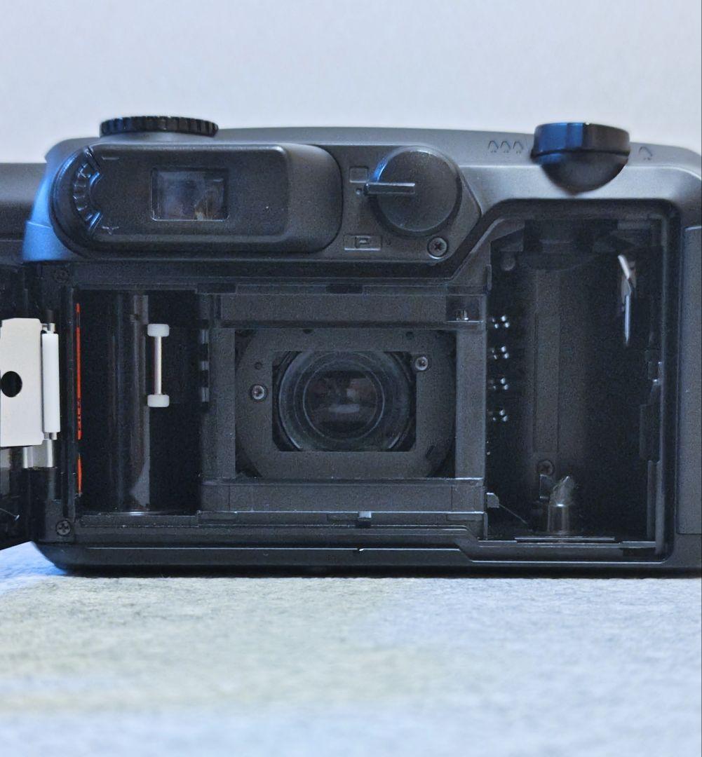 動作良好 美品 PENTAX フィルムカメラ ESPIO 200 電池付き！