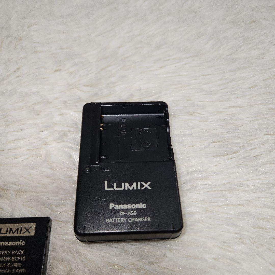 Panasonic LUMIX DMC-FS7 デジカメ