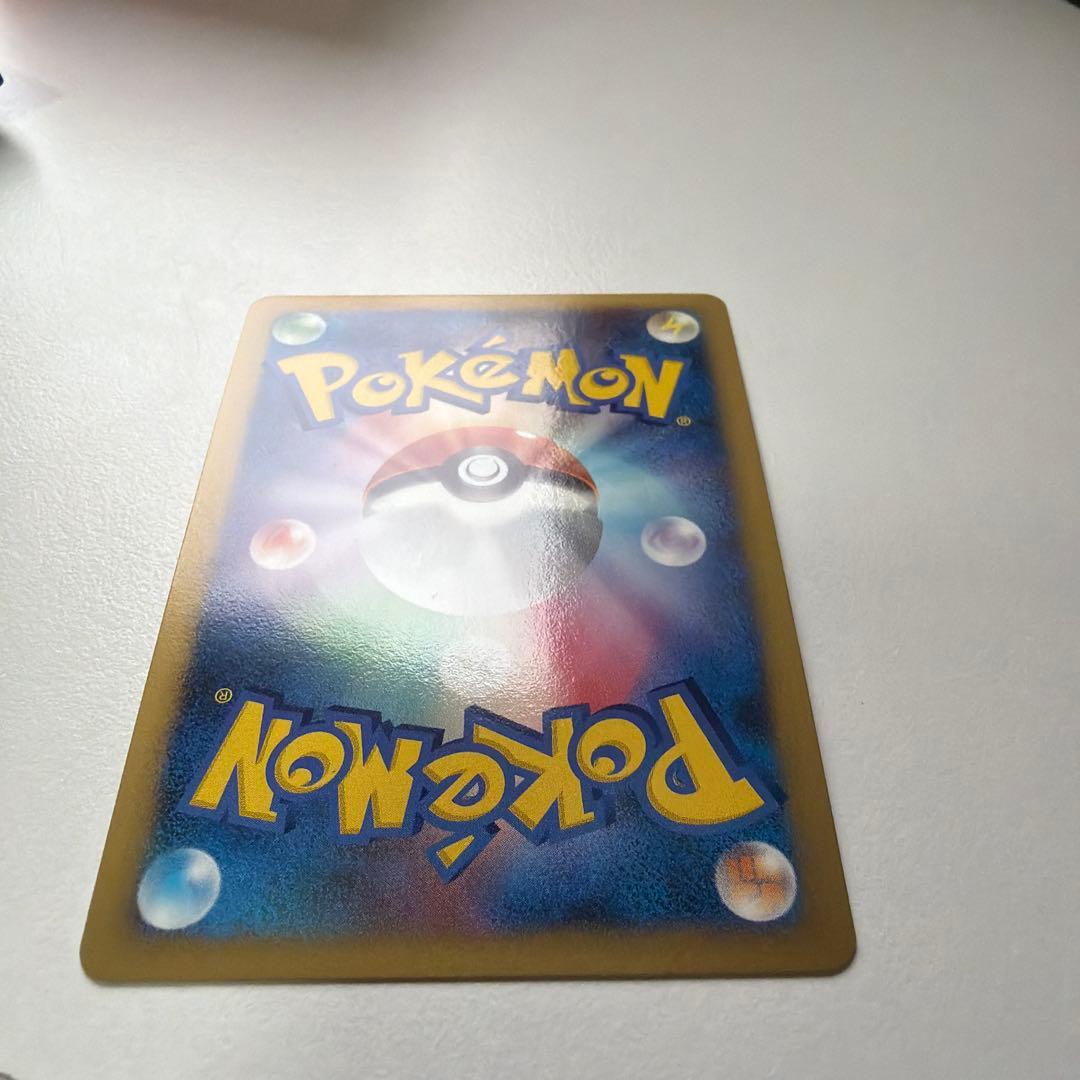 ポ*き様 ギザみみピチュー M 映画特典 プロモーションカードポケモンカード プ