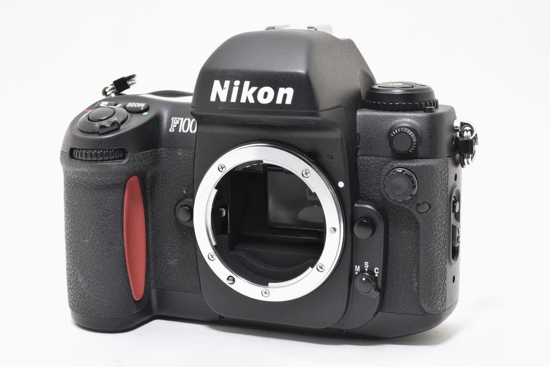 ★美品★ ニコン Nikon F100 ボディ SS709 #1305
