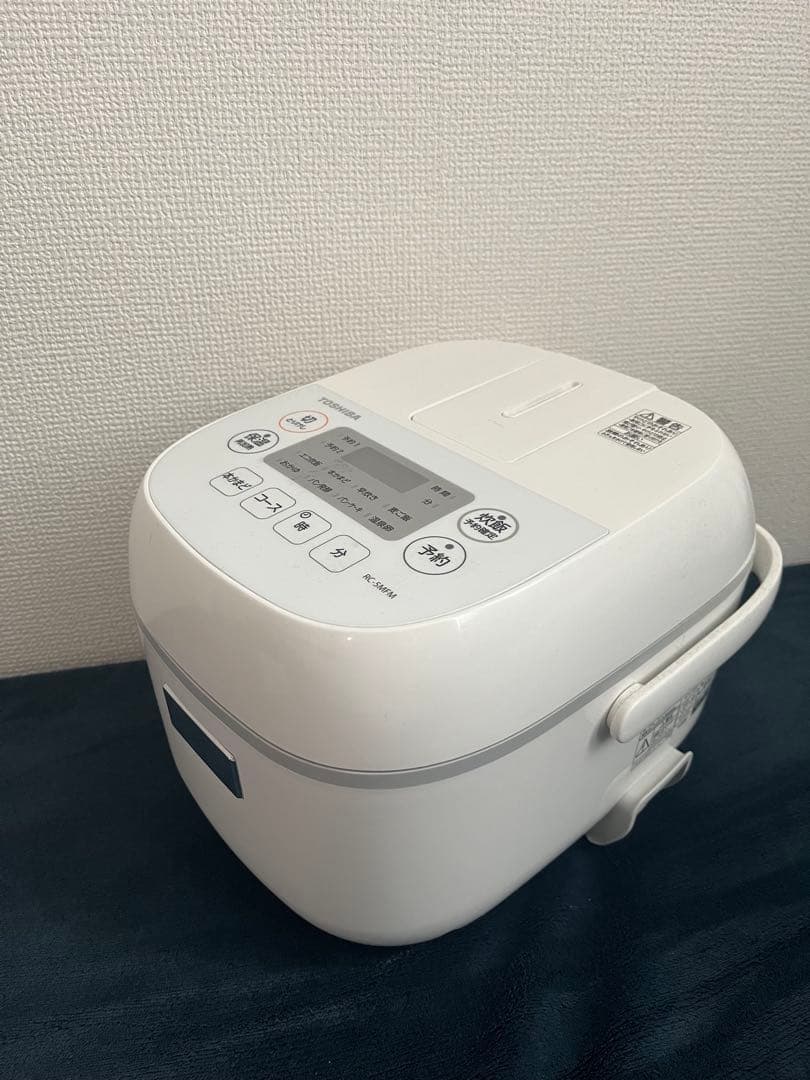 炊飯器 3合
