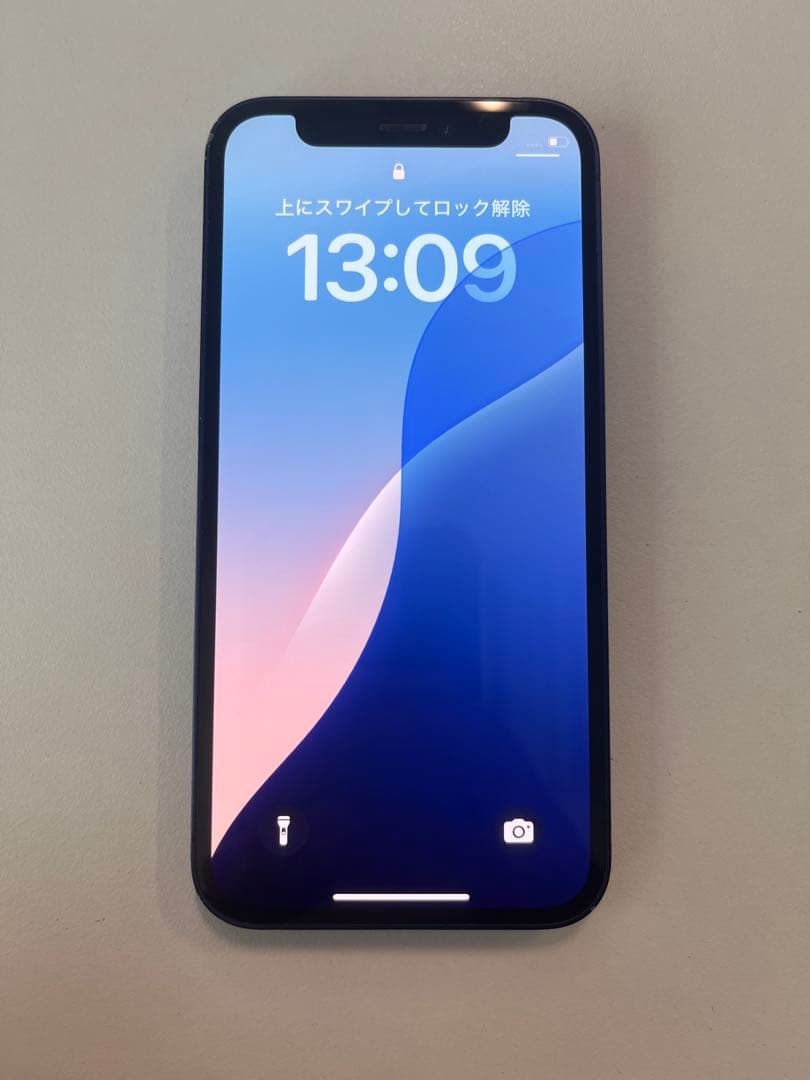 256GB iPhone12 mini 本体