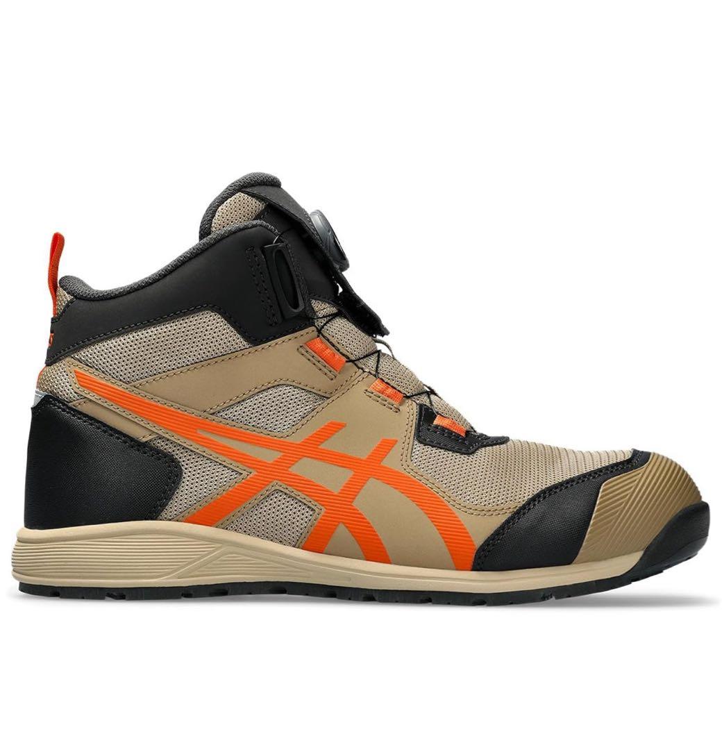新品未使用 限定カラー asics 安全靴 WINJOB CP214 26.5