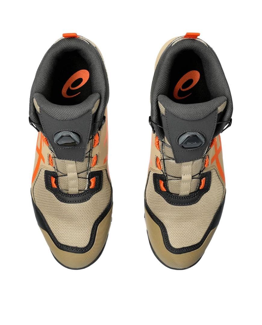 新品未使用 限定カラー asics 安全靴 WINJOB CP214 26.5