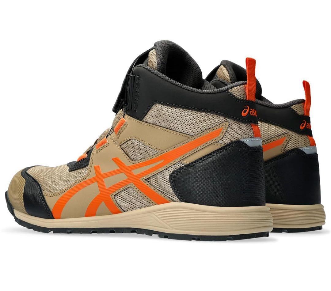 新品未使用 限定カラー asics 安全靴 WINJOB CP214 26.5