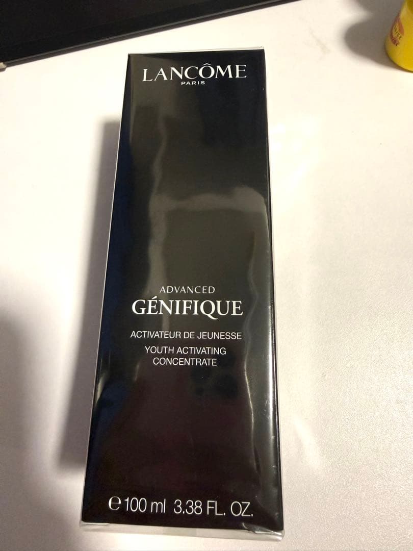 未使用　未開封　ランコム LANCOME ジェニフィック アドバンスト　美容液