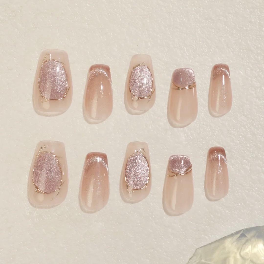 ネイルチップ・付け爪 Anail STARTER SET