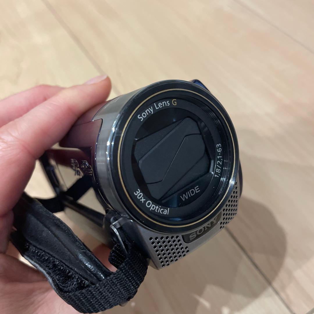 SONY HDR-CX180 HDビデオカメラ ソニー ハンディーカム