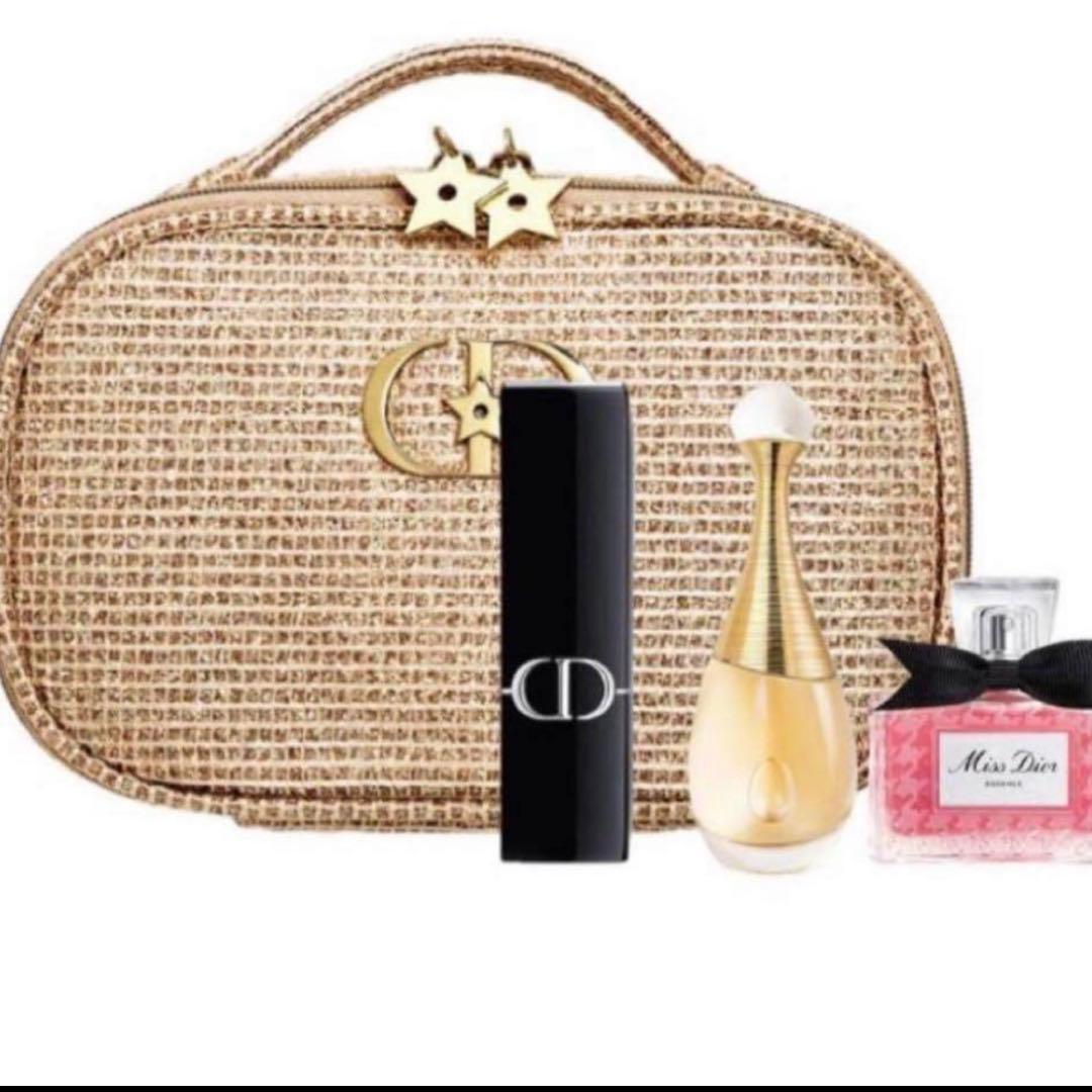 【新品未使用】DIOR 2025 ホリデーオファー