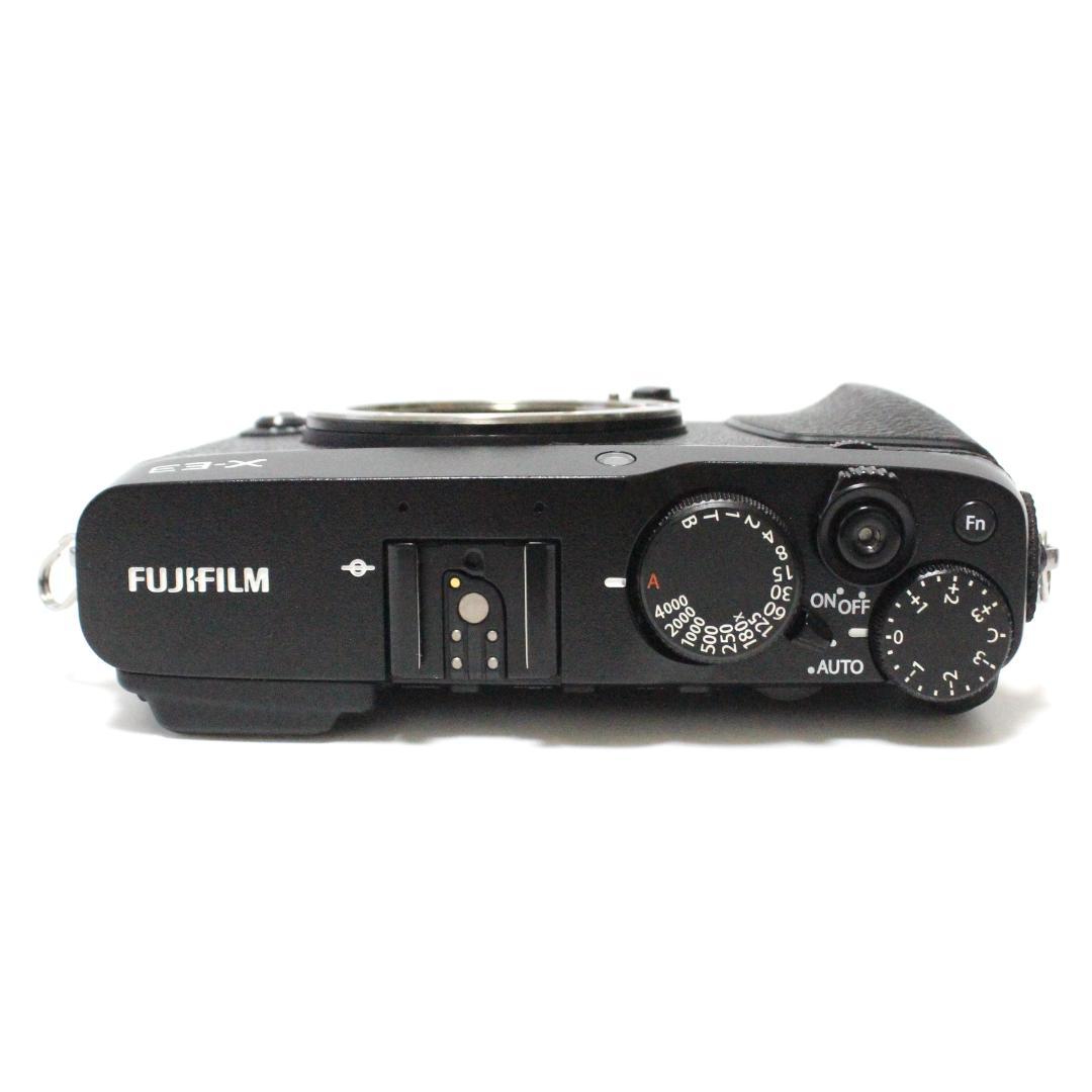 Fujifilm X-E3 本体 バッテリー付