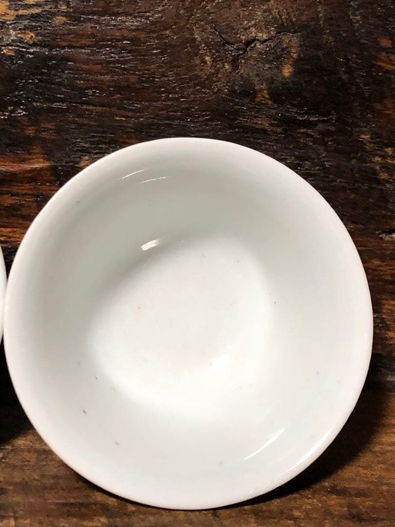 煎茶腕　京山造　時代