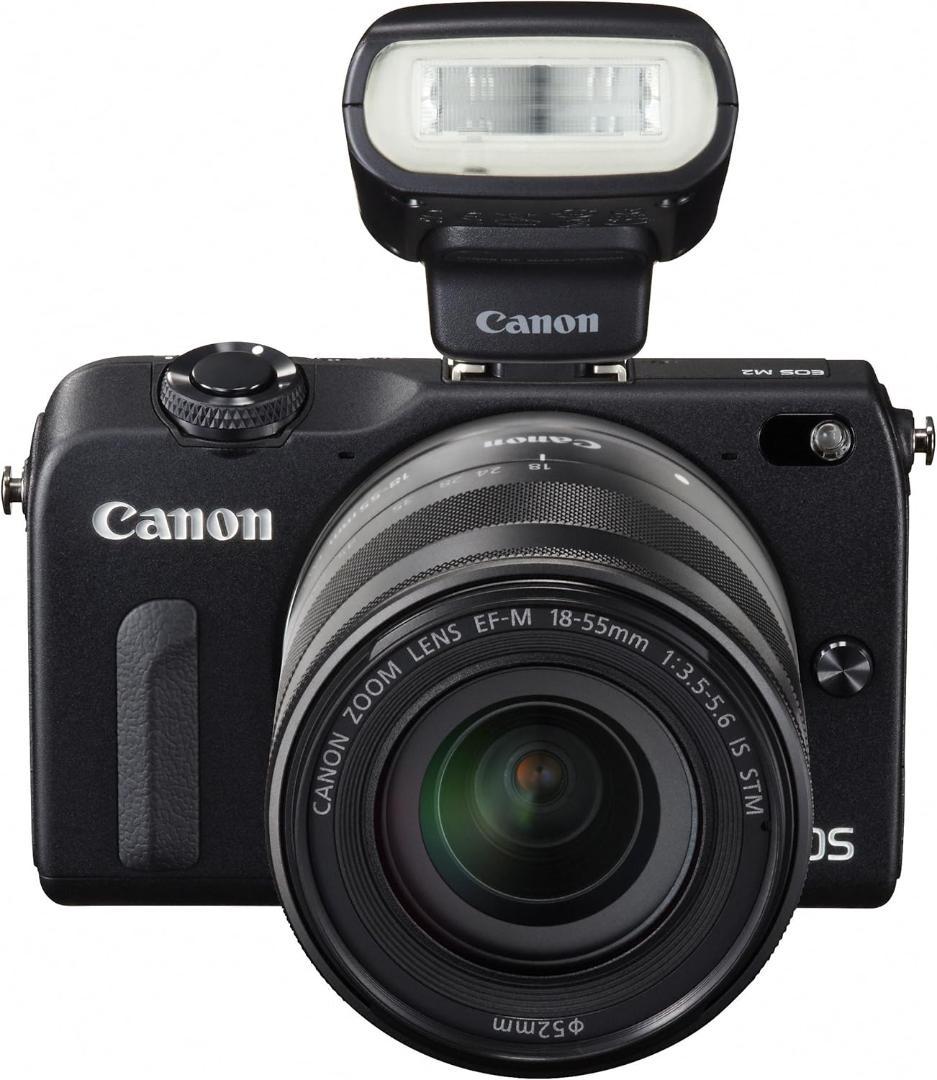 【新品未使用】Canon EOS M2トリプルレンズキット 激レア・コレクター品