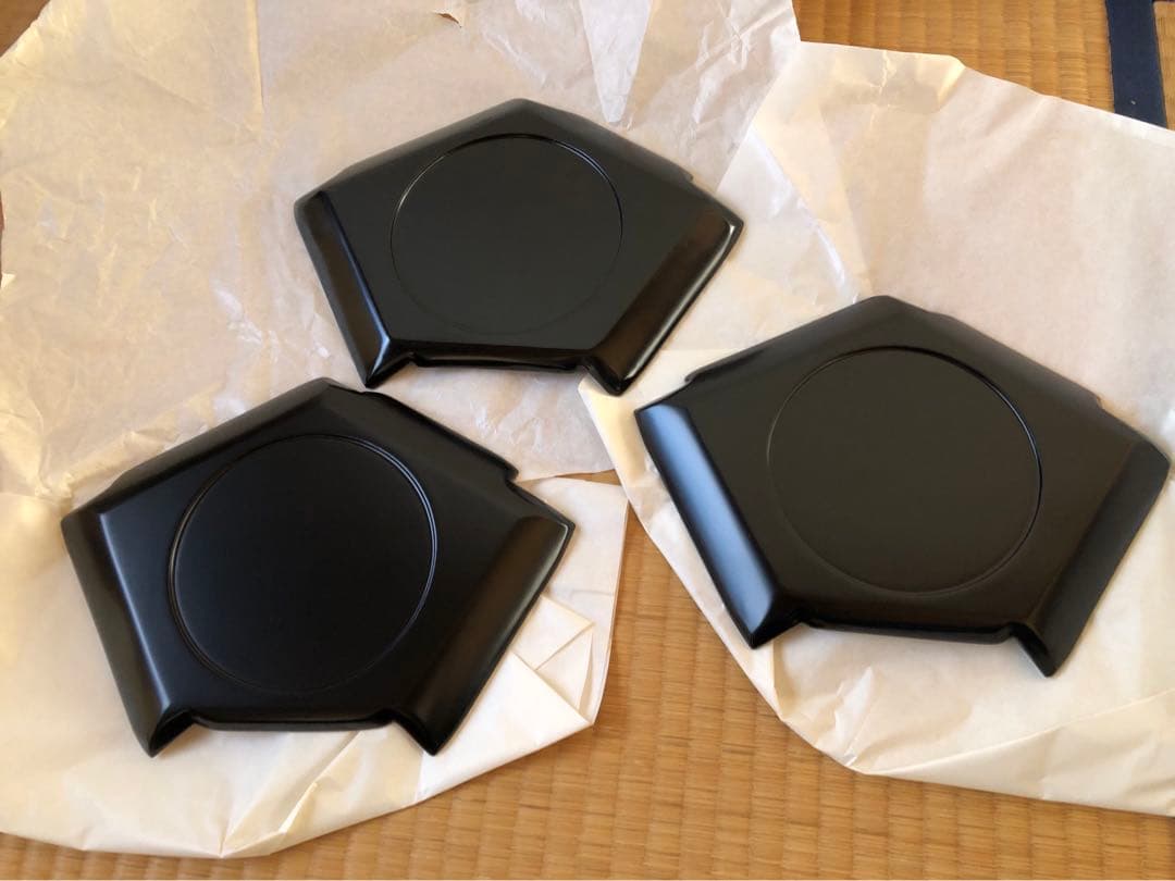 結び盆　三種　紙箱入