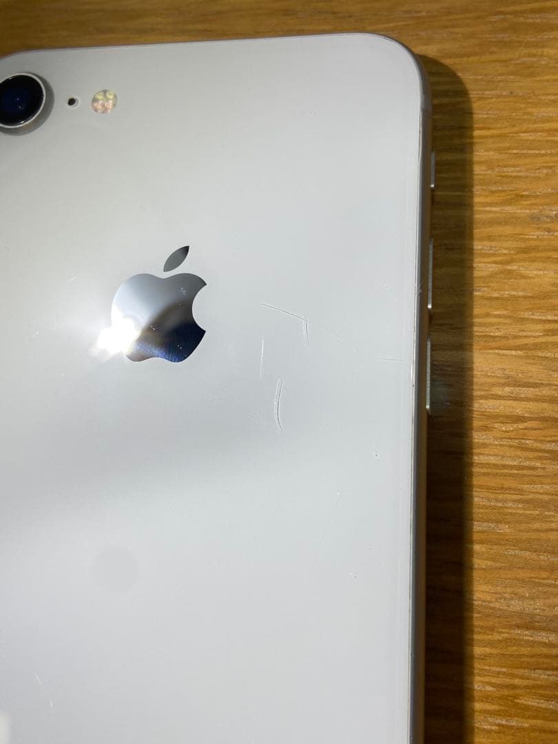 iPhone8 64GB SIMフリー ホワイト 本体