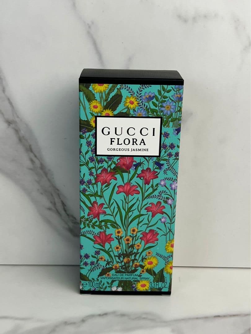 グッチ フローラ ゴージャス ジャスミン オードパルファム EDP 100ml