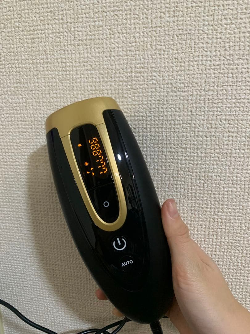  CLEAR MAX 脱毛器 本体