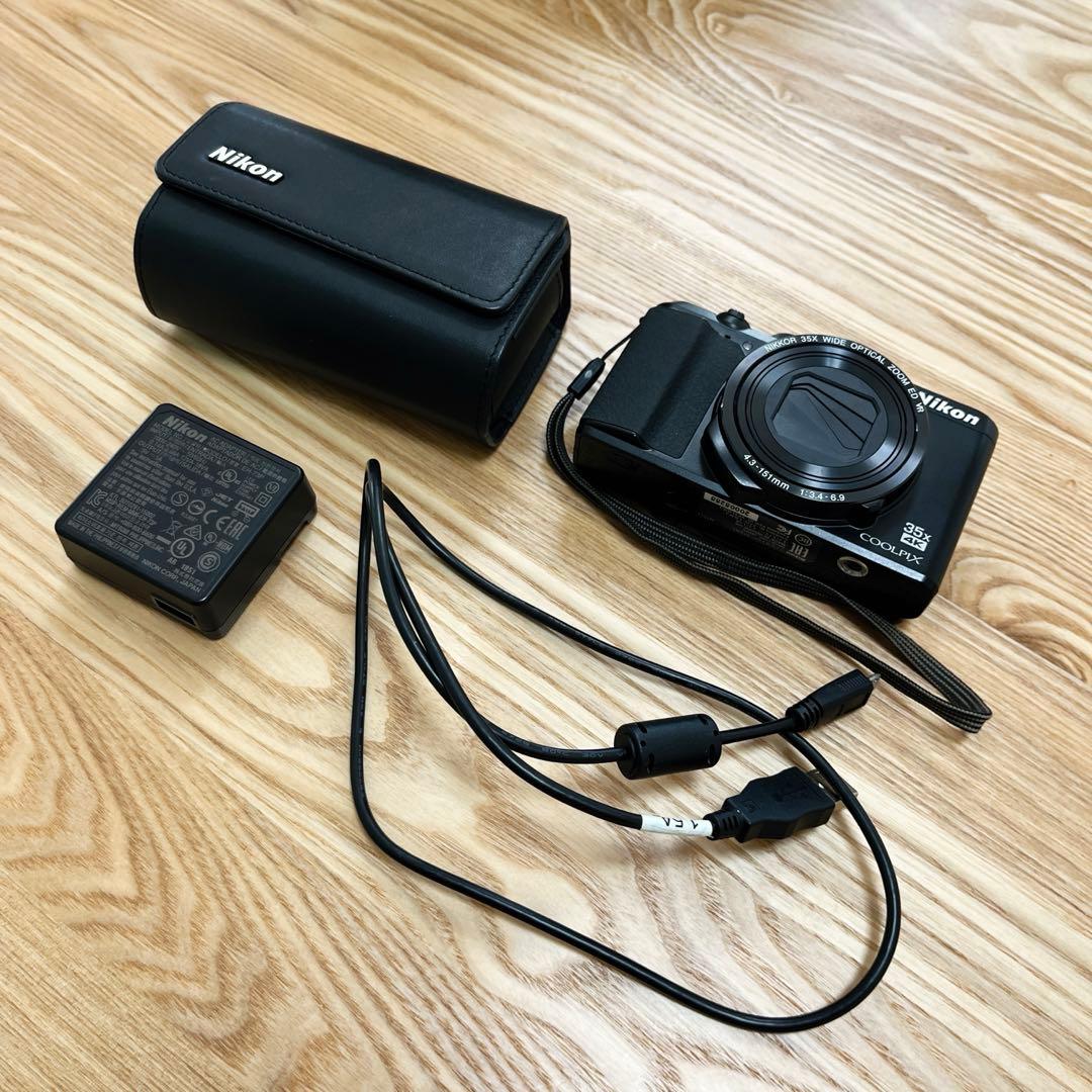 デジタルカメラ NIKON COOLPIX A900