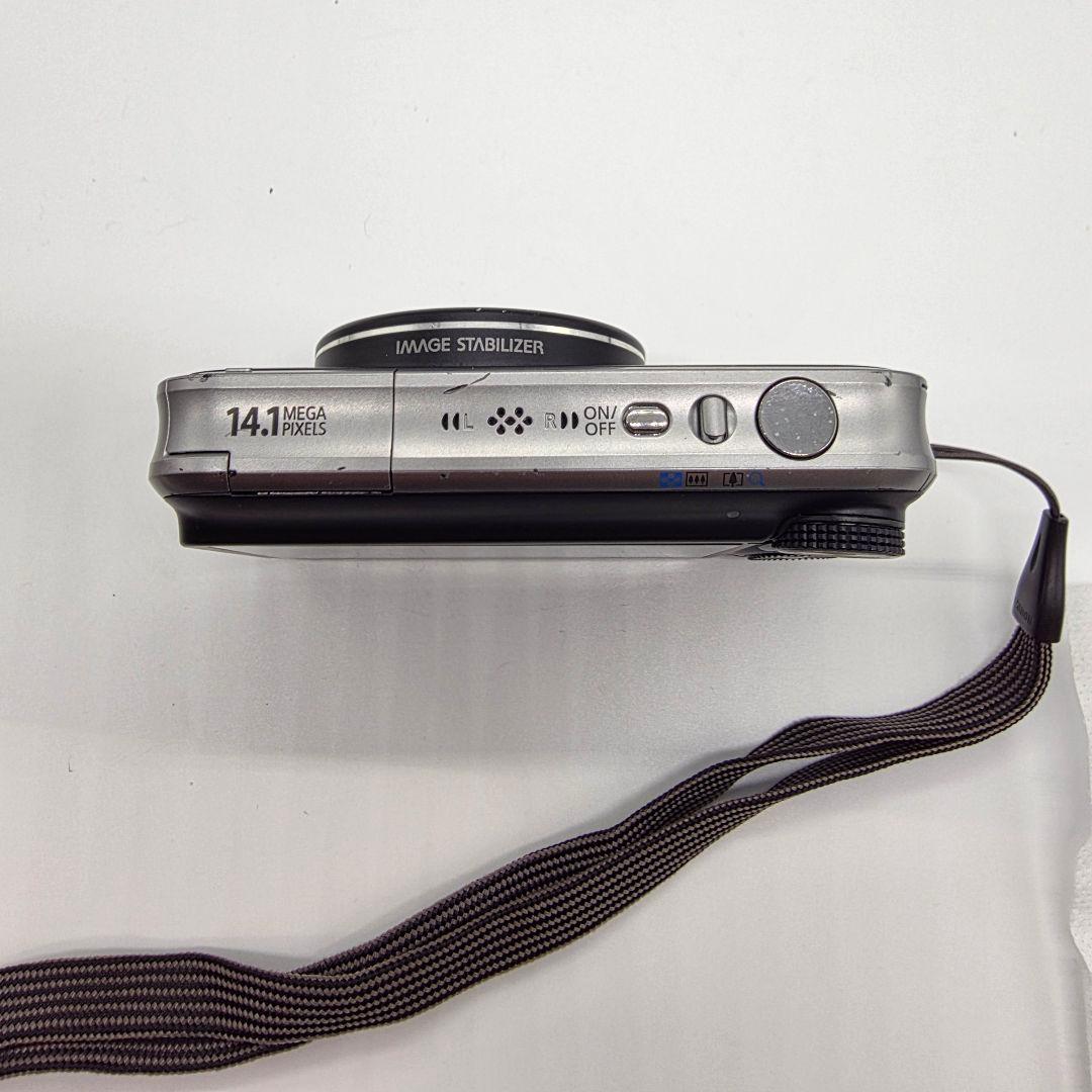 CANON PowerShot SX210 IS デジタルカメラ コンデジ