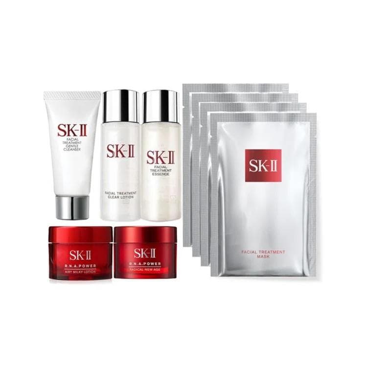 SK-Ⅱ BEAUTY TRAVEL KIT（新品未使用）