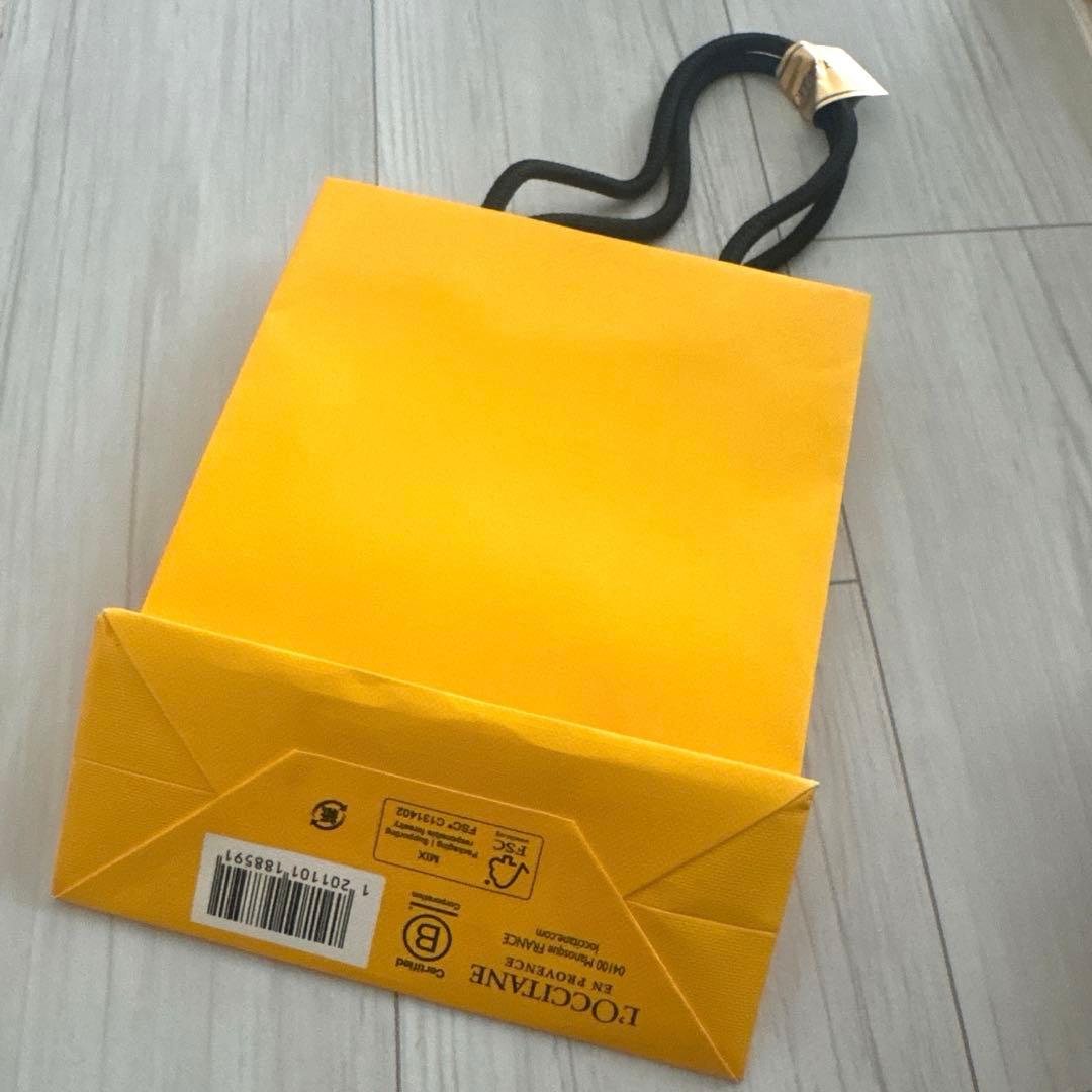 新品 ロクシタン プルミエール レイヨン オードトワレ ハンドクリーム セット