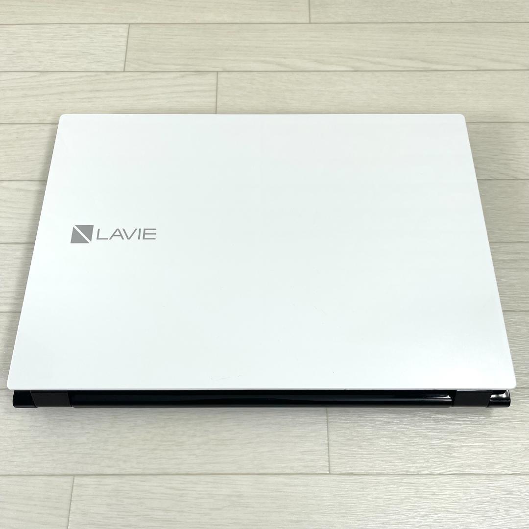 NEC i7 SSD512＋HDD1T メモリ16 タッチパネル ノートパソコン